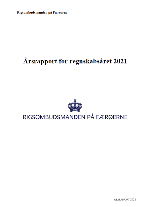 Årsrapport 2021 Billede